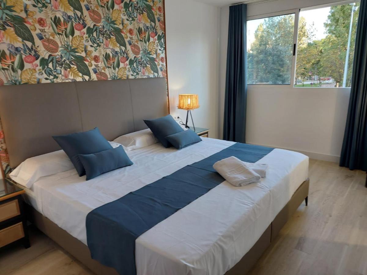 Hostal Garden Rous Paiporta Eksteriør bilde