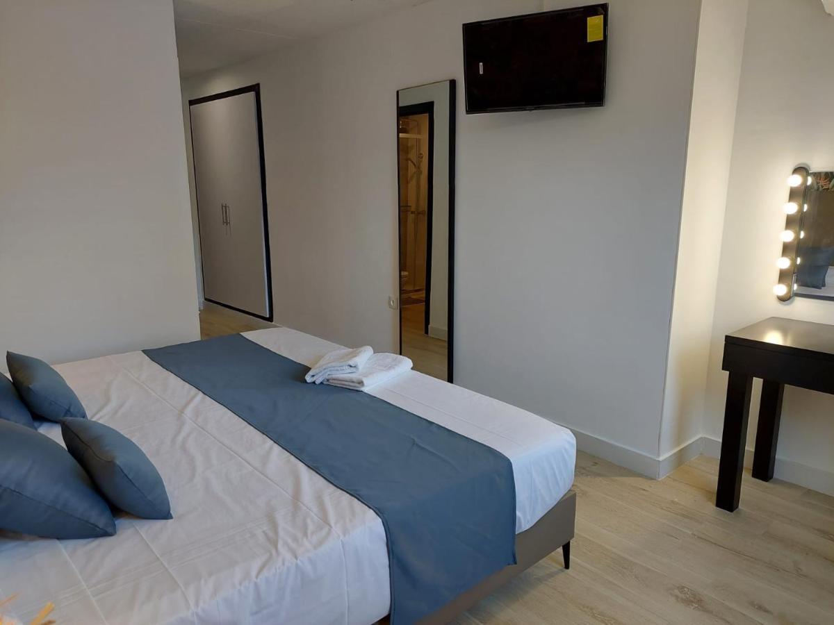 Hostal Garden Rous Paiporta Eksteriør bilde