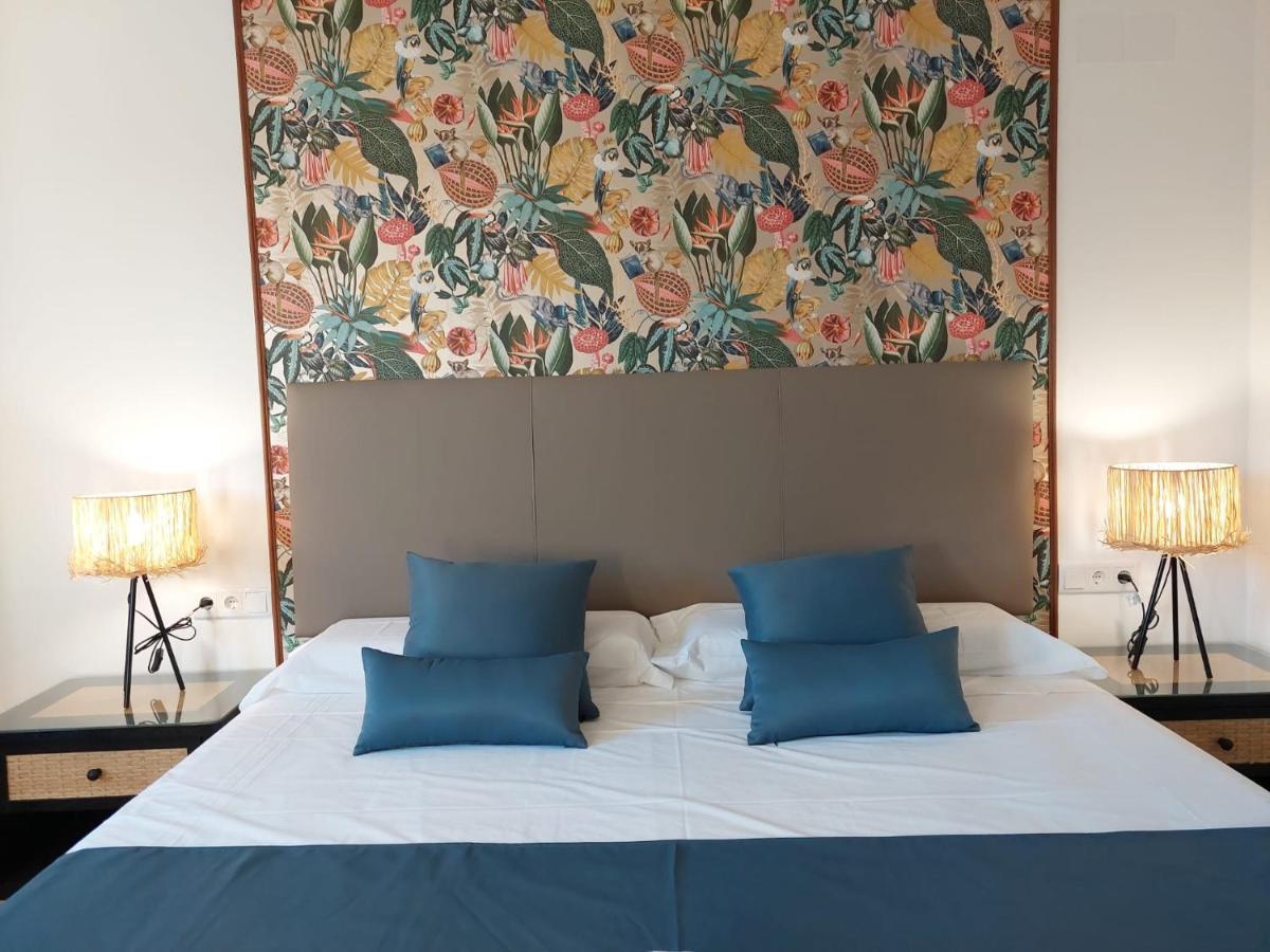Hostal Garden Rous Paiporta Eksteriør bilde