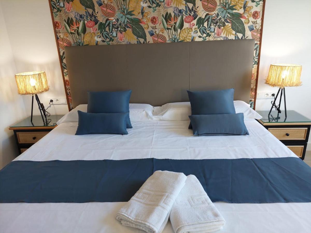 Hostal Garden Rous Paiporta Eksteriør bilde
