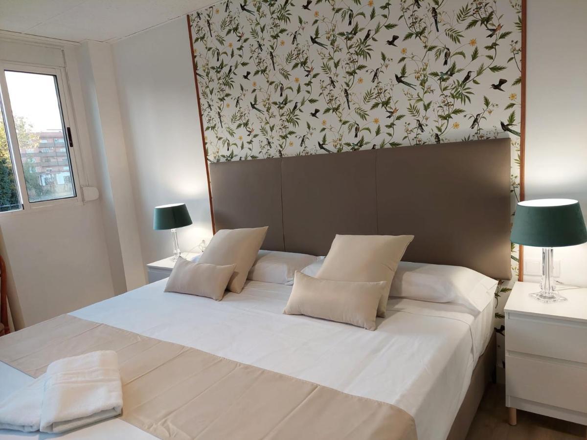 Hostal Garden Rous Paiporta Eksteriør bilde