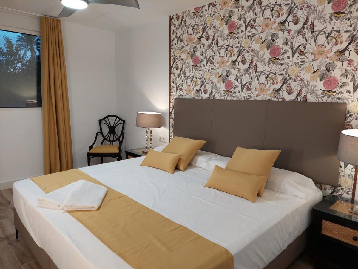 Hostal Garden Rous Paiporta Eksteriør bilde