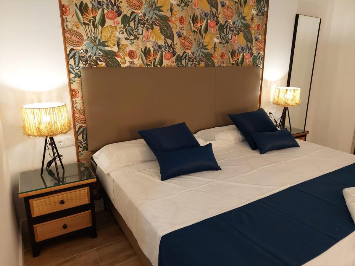 Hostal Garden Rous Paiporta Eksteriør bilde