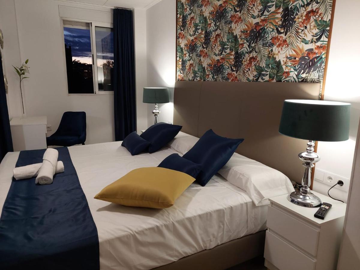 Hostal Garden Rous Paiporta Eksteriør bilde