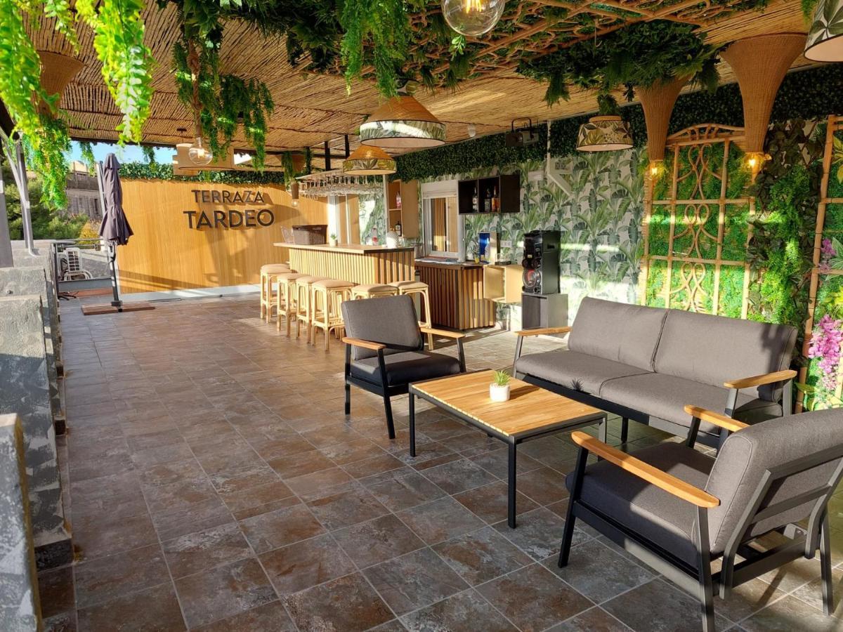 Hostal Garden Rous Paiporta Eksteriør bilde