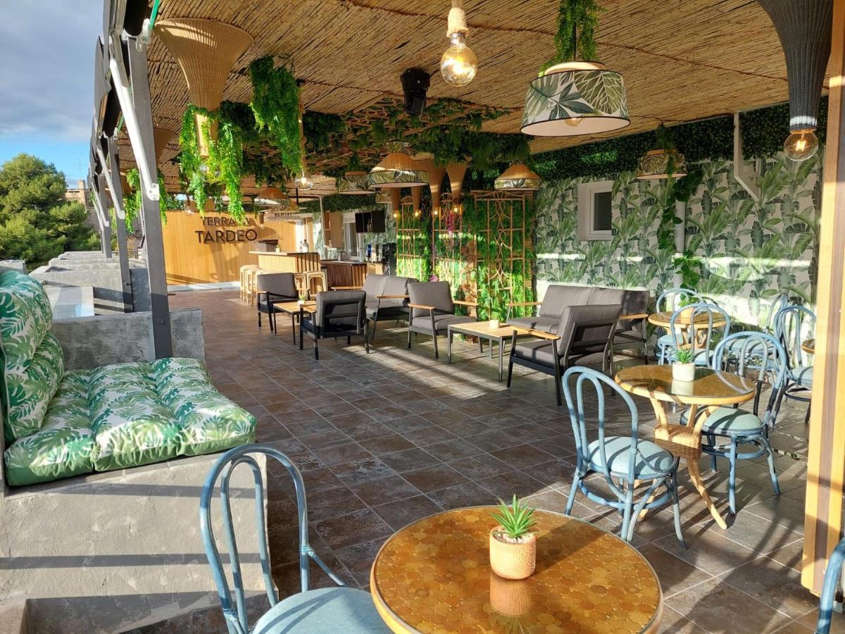 Hostal Garden Rous Paiporta Eksteriør bilde