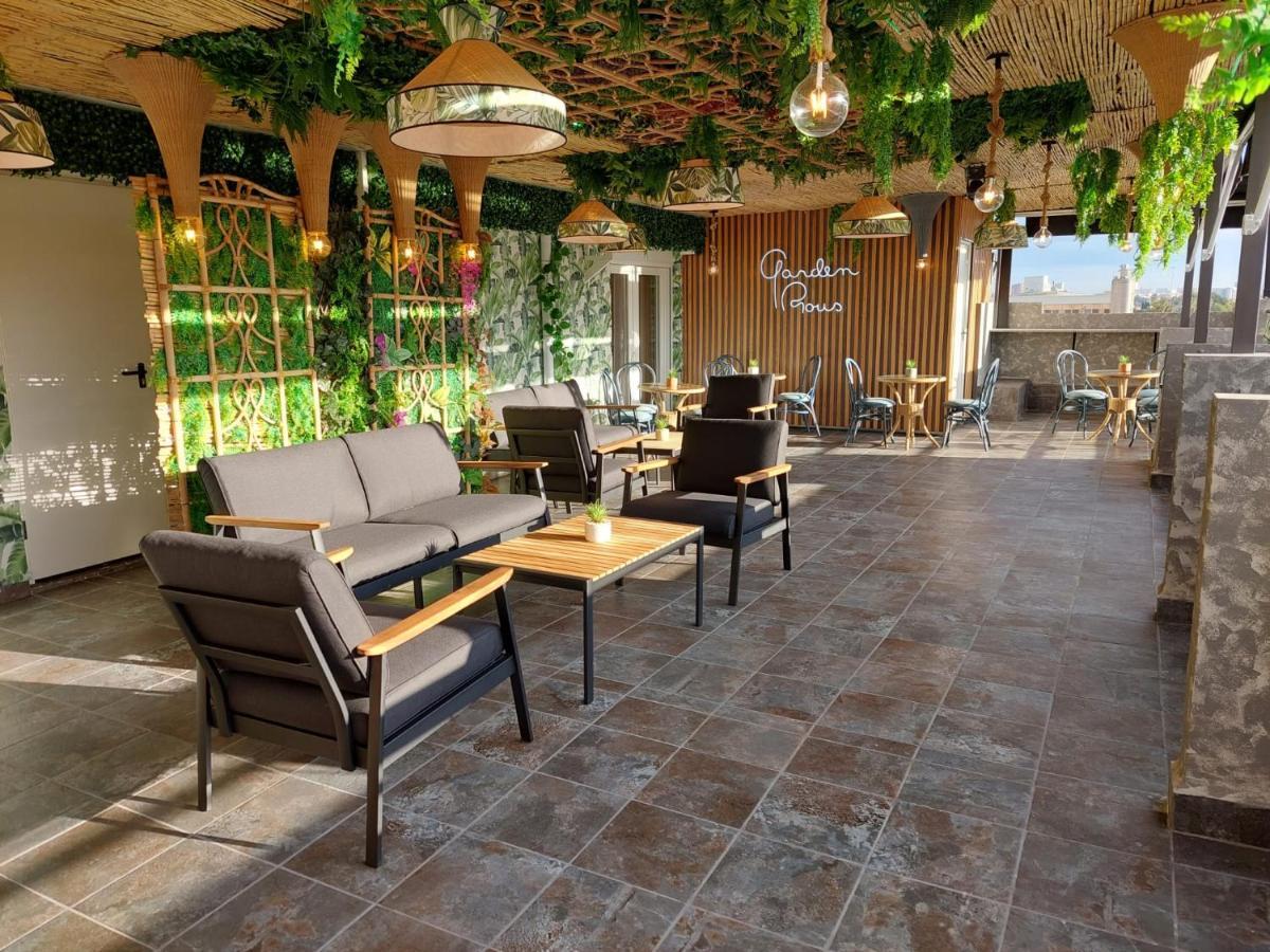 Hostal Garden Rous Paiporta Eksteriør bilde