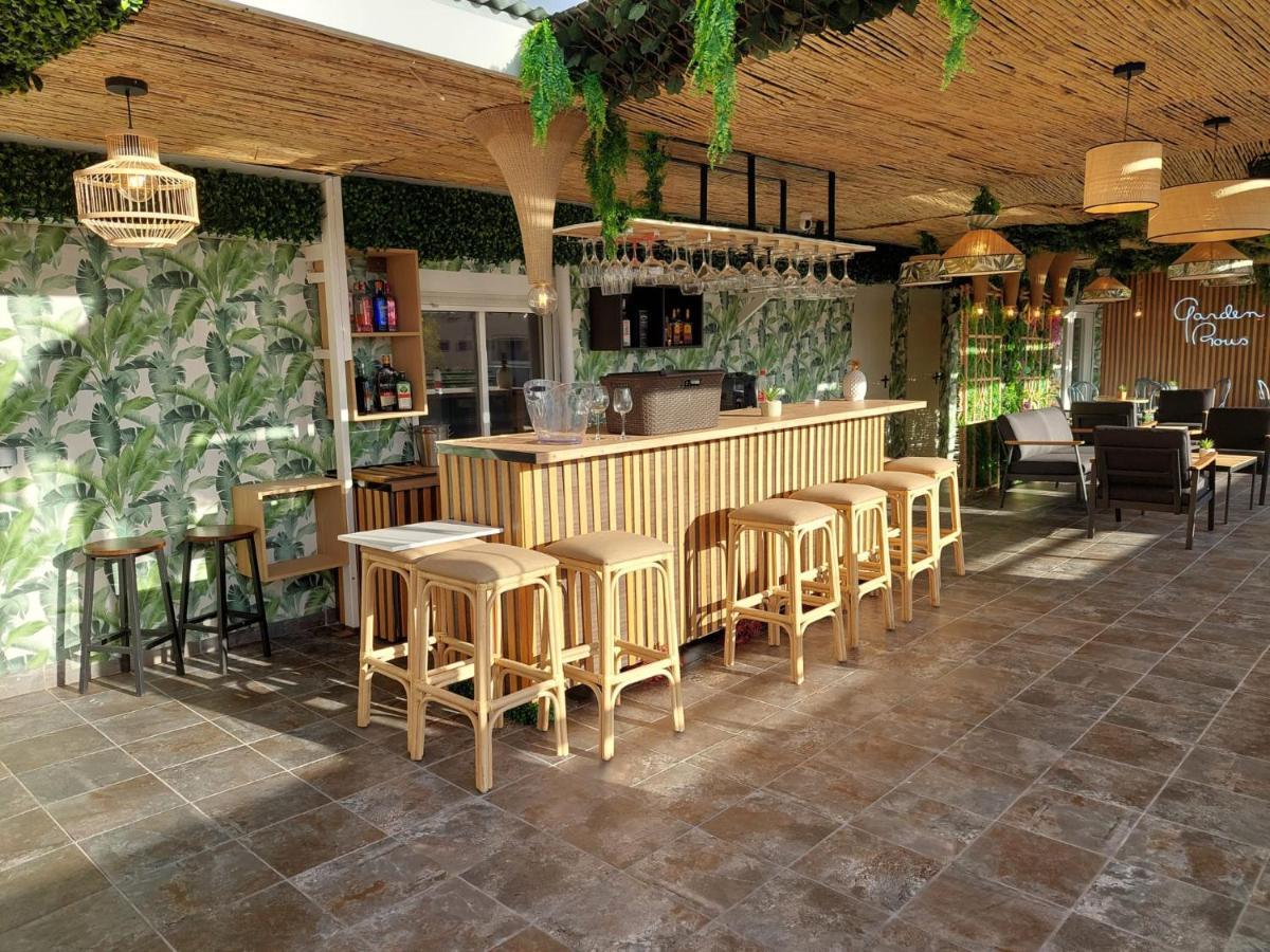 Hostal Garden Rous Paiporta Eksteriør bilde