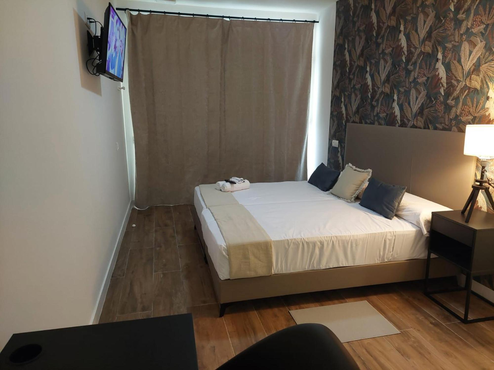 Hostal Garden Rous Paiporta Eksteriør bilde