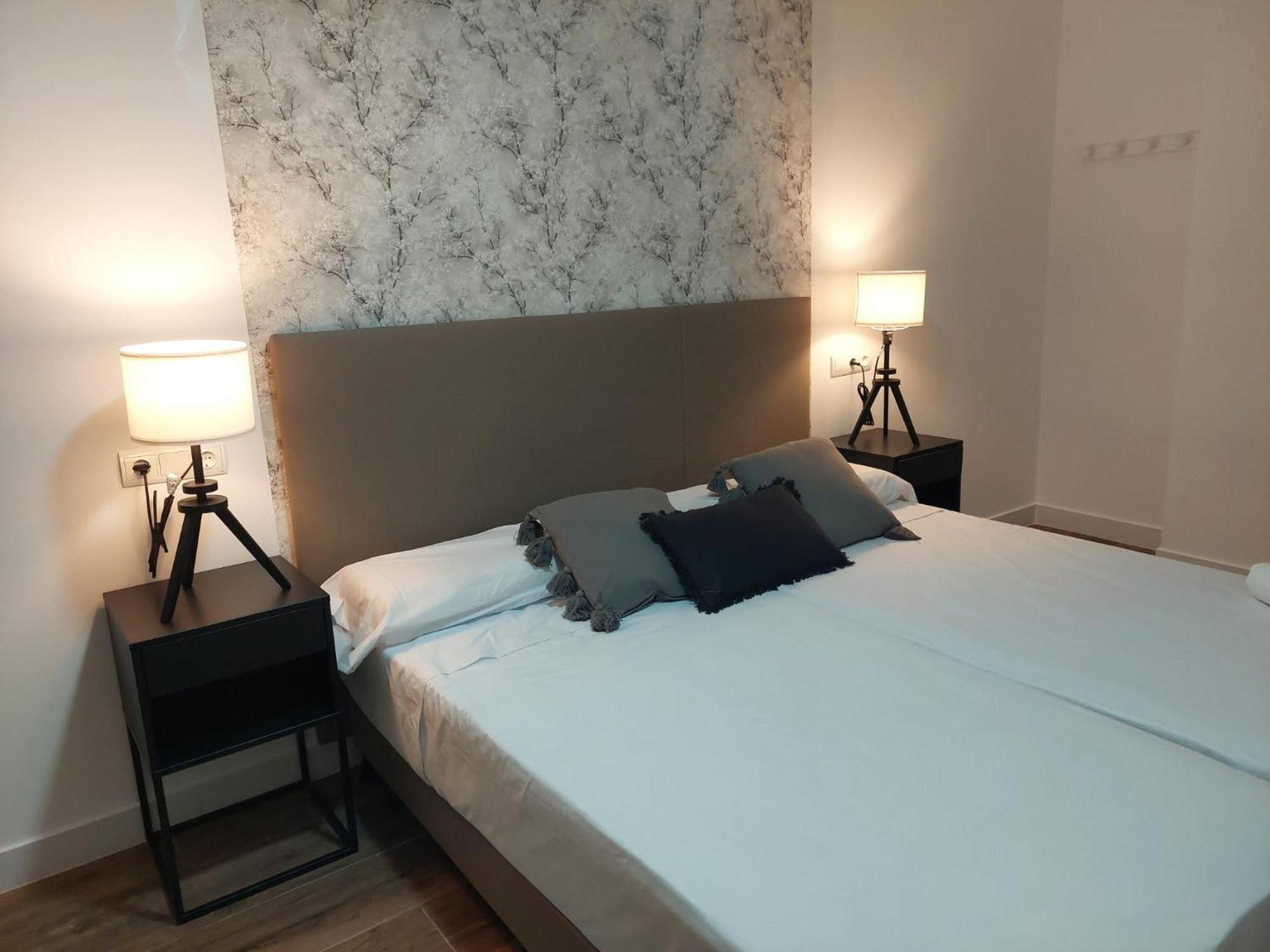 Hostal Garden Rous Paiporta Eksteriør bilde